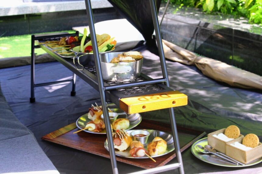 キャノピーbyヒルトン大阪梅田、キャンパーノ・ビアガーデン