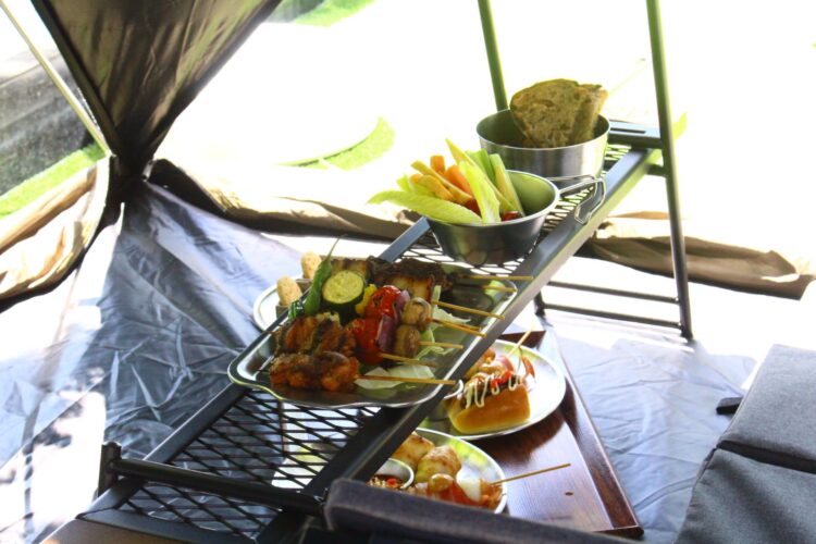 キャノピーbyヒルトン大阪梅田、キャンパーノ・ビアガーデン