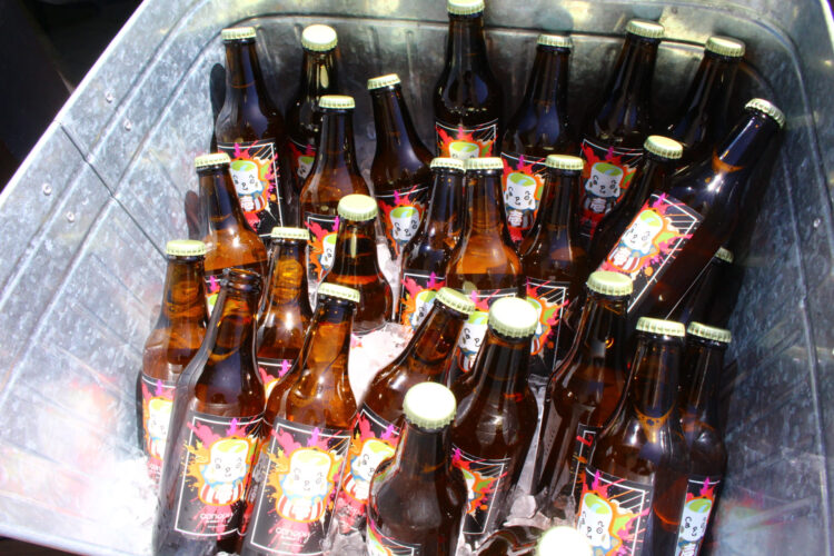 キャノピーbyヒルトン大阪梅田、キャンパーノ・ビアガーデン