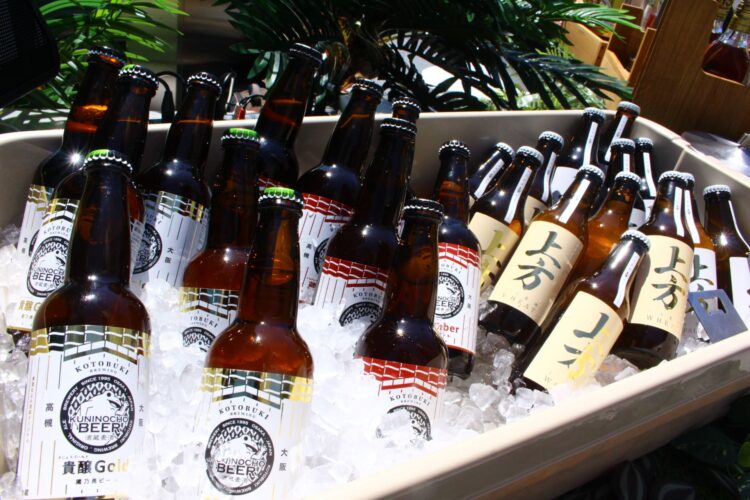 キャノピーbyヒルトン大阪梅田、キャンパーノ・ビアガーデン