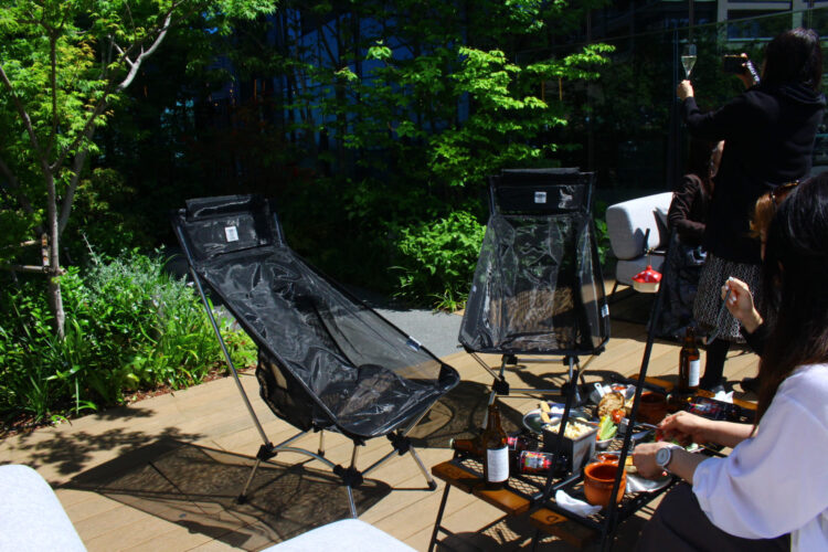 キャノピーbyヒルトン大阪梅田、キャンパーノ・ビアガーデン