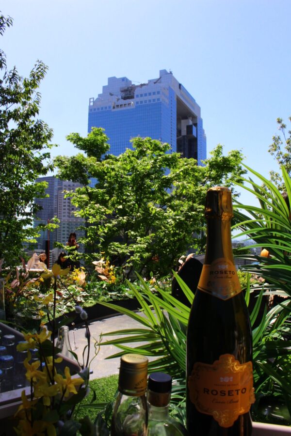 キャノピーbyヒルトン大阪梅田、キャンパーノ・ビアガーデン