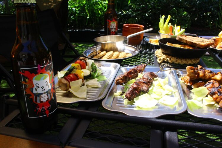 キャノピーbyヒルトン大阪梅田、キャンパーノ・ビアガーデン