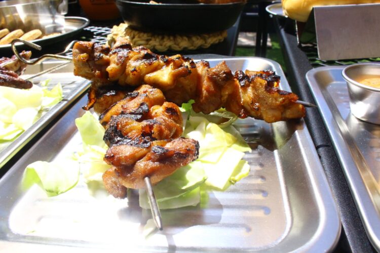 キャノピーbyヒルトン大阪梅田、キャンパーノ・ビアガーデン