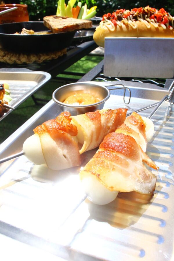 キャノピーbyヒルトン大阪梅田、キャンパーノ・ビアガーデン