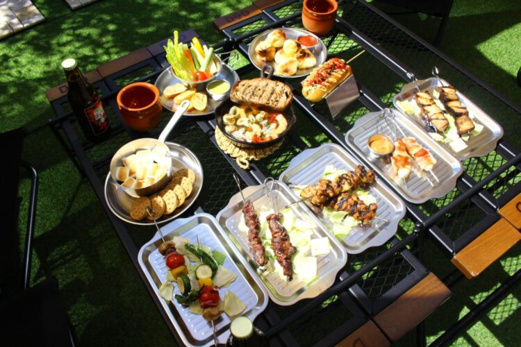 キャノピーbyヒルトン大阪梅田、キャンパーノ・ビアガーデン