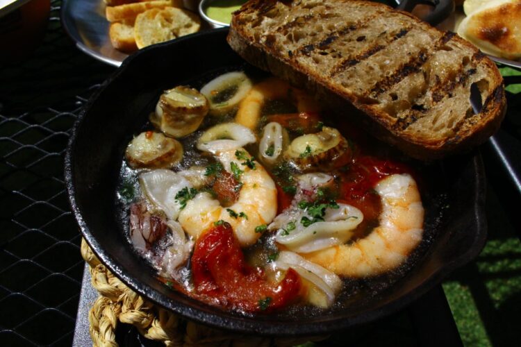 キャノピーbyヒルトン大阪梅田、キャンパーノ・ビアガーデン