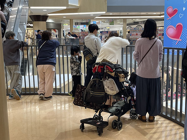 イオンモール姫路リバーシティー　謎解き