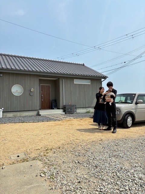 淡路島　一棟貸し　野うさぎ　絶景　大阪湾　民泊　釜口　うさぎ