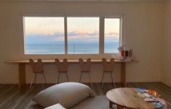 淡路島　一棟貸し　野うさぎ　絶景　大阪湾　民泊　釜口　うさぎ