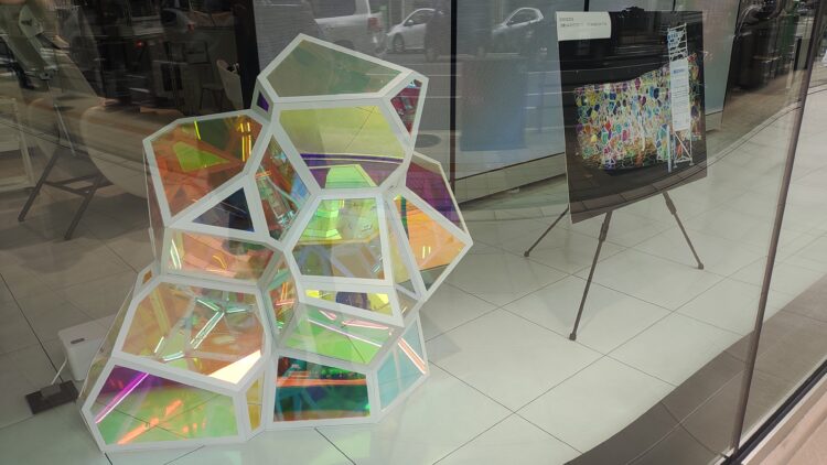 タカラベルモント、万博レガシー