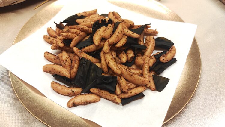 阪急うめだ本店、デパ地下、スイーツ