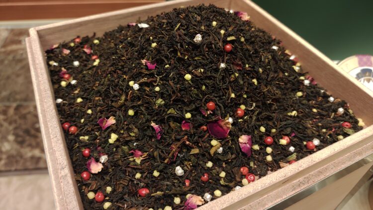 阪急うめだ本店、デパ地下、スイーツ