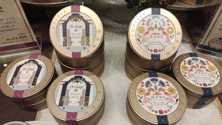 阪急うめだ本店、デパ地下、スイーツ