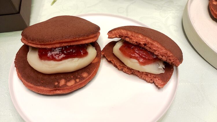 阪急うめだ本店、デパ地下、スイーツ