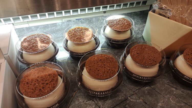 阪急うめだ本店、デパ地下、スイーツ