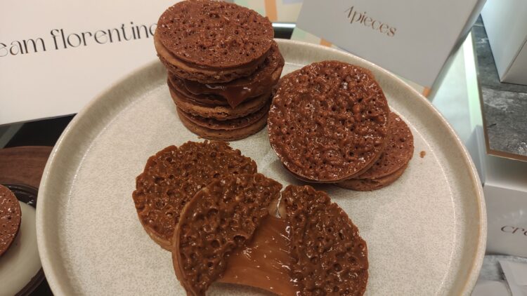 阪急うめだ本店、デパ地下、スイーツ