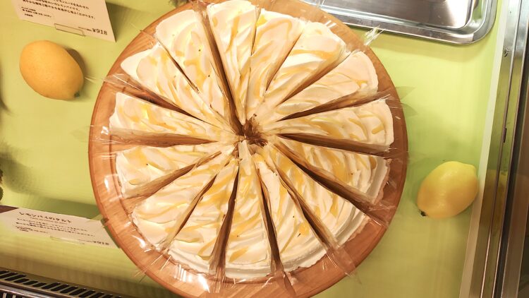 阪急うめだ本店、デパ地下、スイーツ