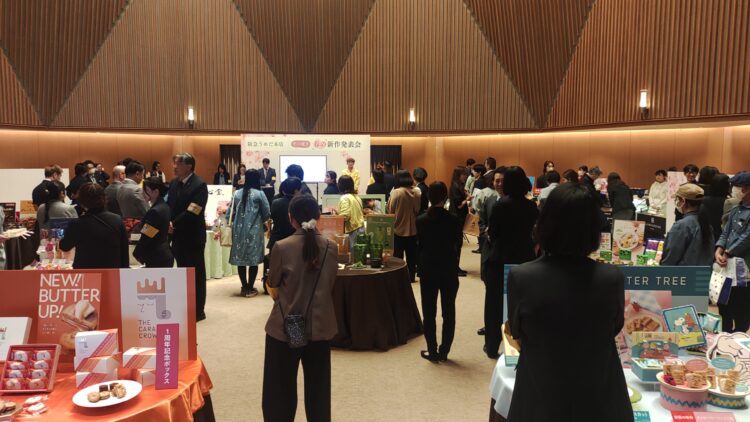 阪急うめだ本店、デパ地下、スイーツ