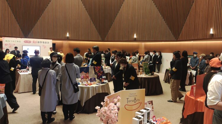 阪急うめだ本店、デパ地下、スイーツ