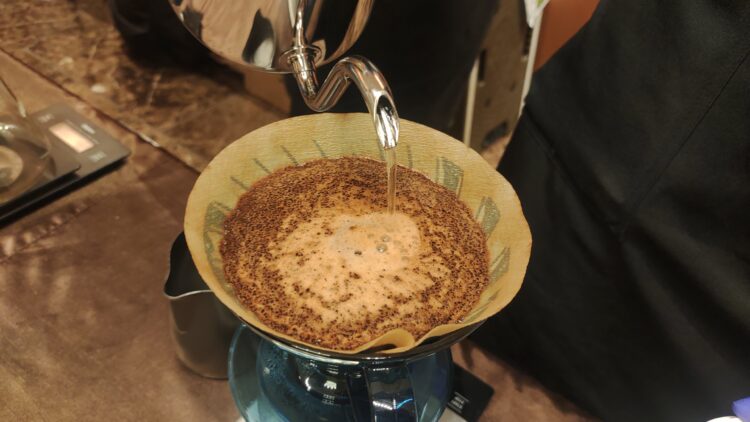 阪急うめだ本店、デパ地下、スイーツ