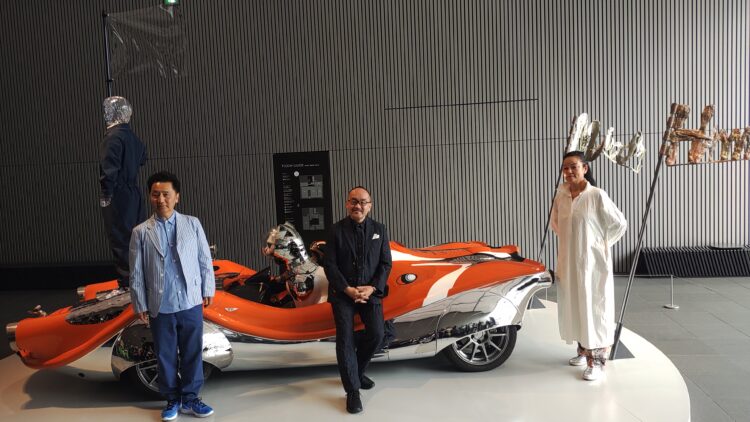 大阪中之島美術館、脅威、消滅