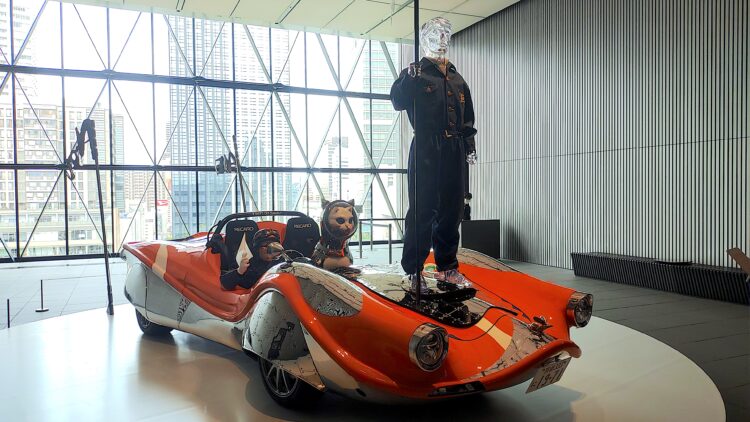 大阪中之島美術館、脅威、消滅