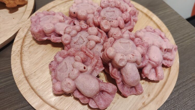 らぽっぽリンクス梅⽥、EXPO、万博、ミャクミャク