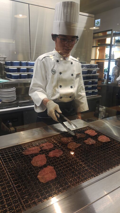 牛たん、ねぎし、LINKS UMEDA