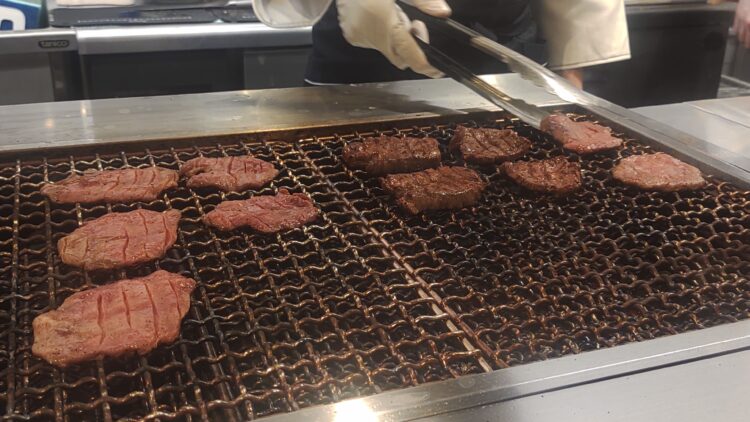 牛たん、ねぎし、LINKS UMEDA