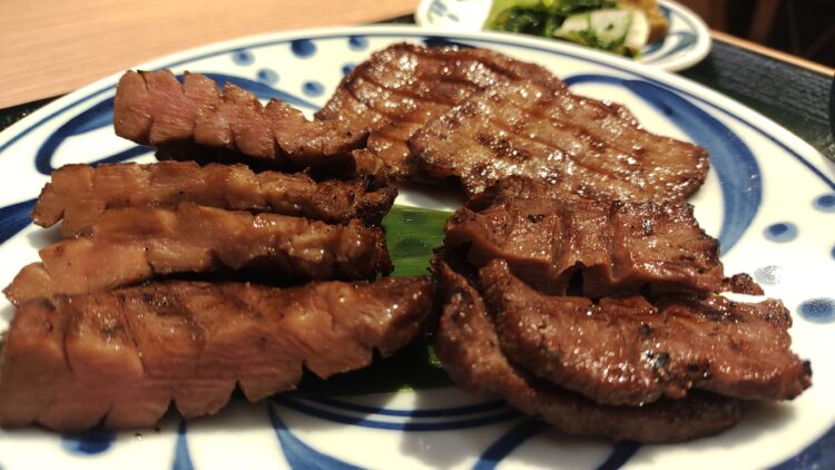 牛たん、ねぎし、LINKS UMEDA