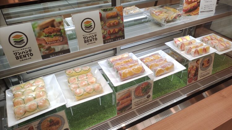 あべのハルカス近鉄本店、リニューアル、惣菜