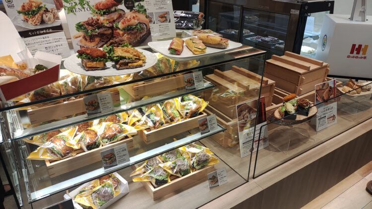 あべのハルカス近鉄本店、リニューアル、惣菜