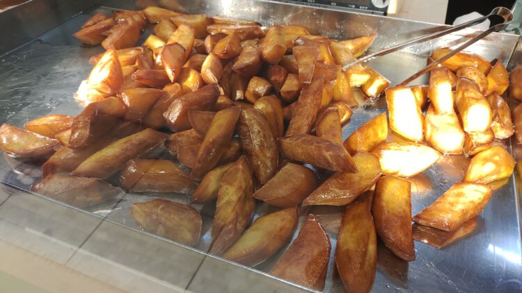 あべのハルカス近鉄本店、リニューアル、惣菜