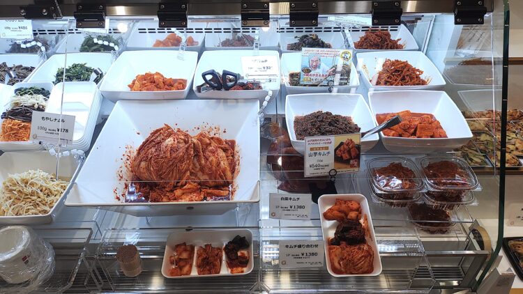 あべのハルカス近鉄本店、リニューアル、惣菜