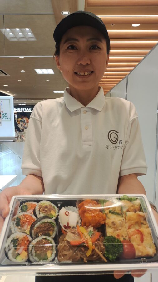 あべのハルカス近鉄本店、リニューアル、惣菜