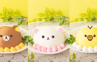 リラックマ、天王寺MIO