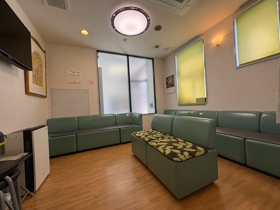 港区　弁天町　香山医院　内科　外科