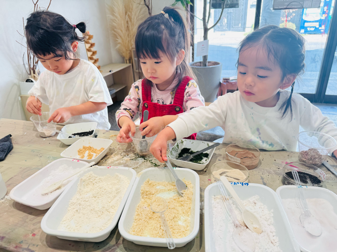 習い事　子ども　アトリエ