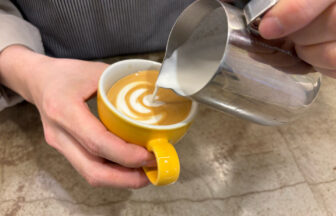 阪急うめだ本店 スペシャリティコーヒー Unir ウニール バリスタ日本チャンピオン ダイレクトトレード シードトゥカップ