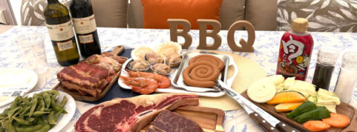 グリルピア リンクス梅田　梅田駅直結　LINKS UMEDA屋上　BBQスポット　手ぶらBBQ