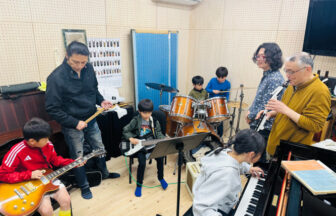 おとびば　野江　音楽