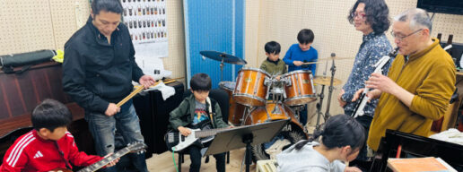 おとびば　野江　音楽