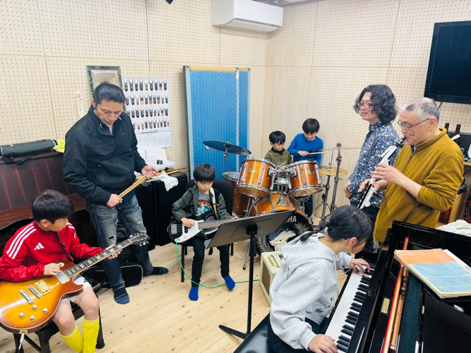 おとびば　野江　音楽