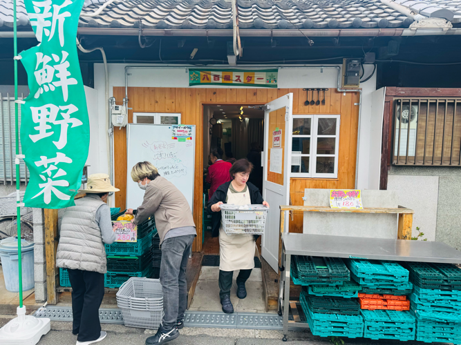 八百屋　八百屋スター　野菜　買い物
