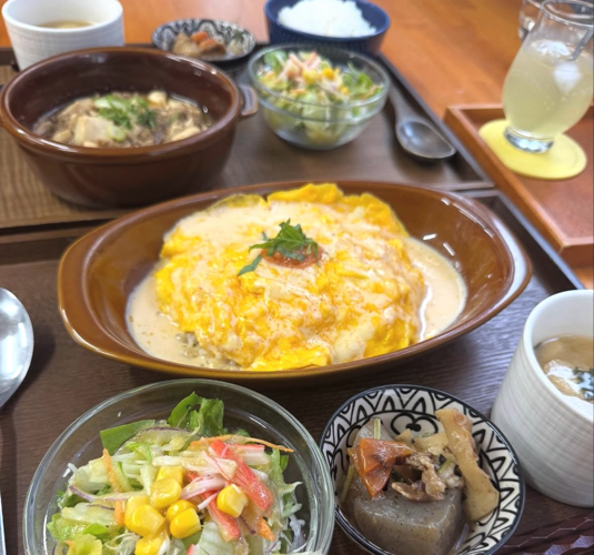 未来ラボえん　ごはん　ランチ　カフェ　遊び場