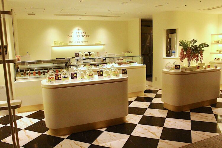 クオーツ心斎橋