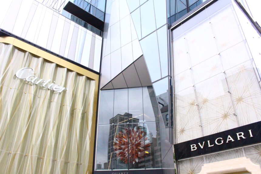 クオーツ心斎橋