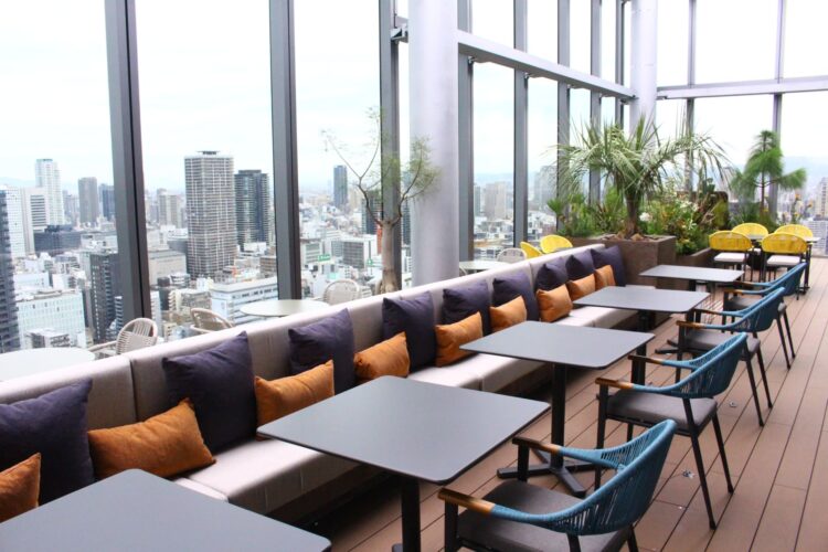 クオーツ心斎橋