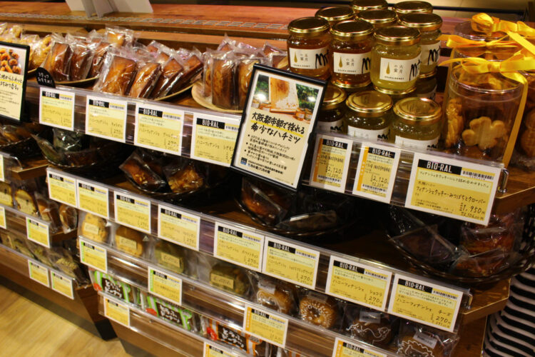 クオーツ心斎橋、ビオラル